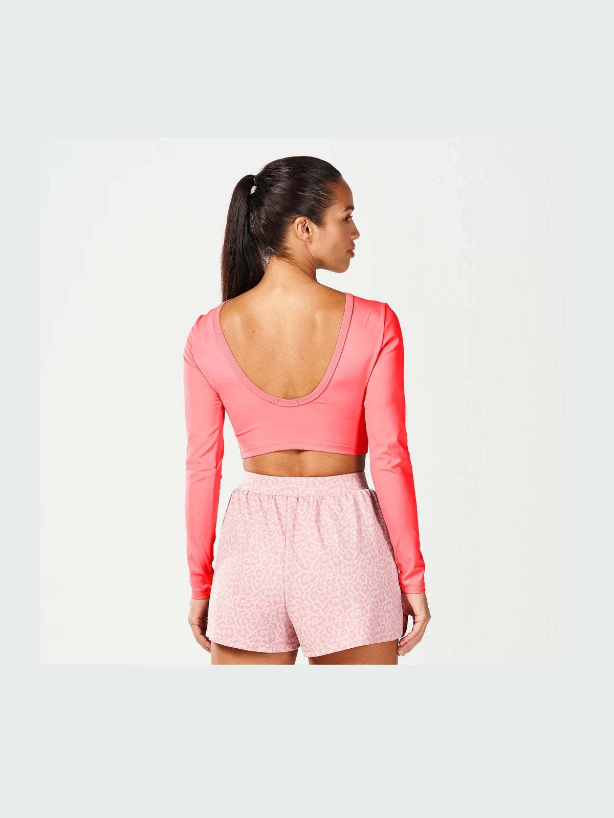 SQUATWOLF WARRIOR CROP TOP 2.0