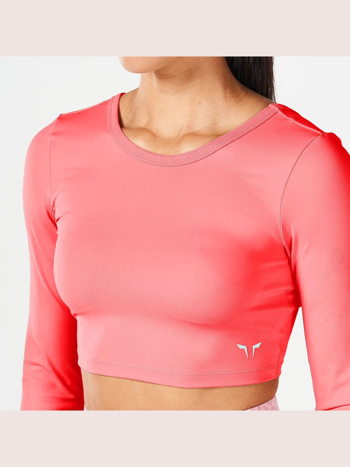 SQUATWOLF WARRIOR CROP TOP 2.0