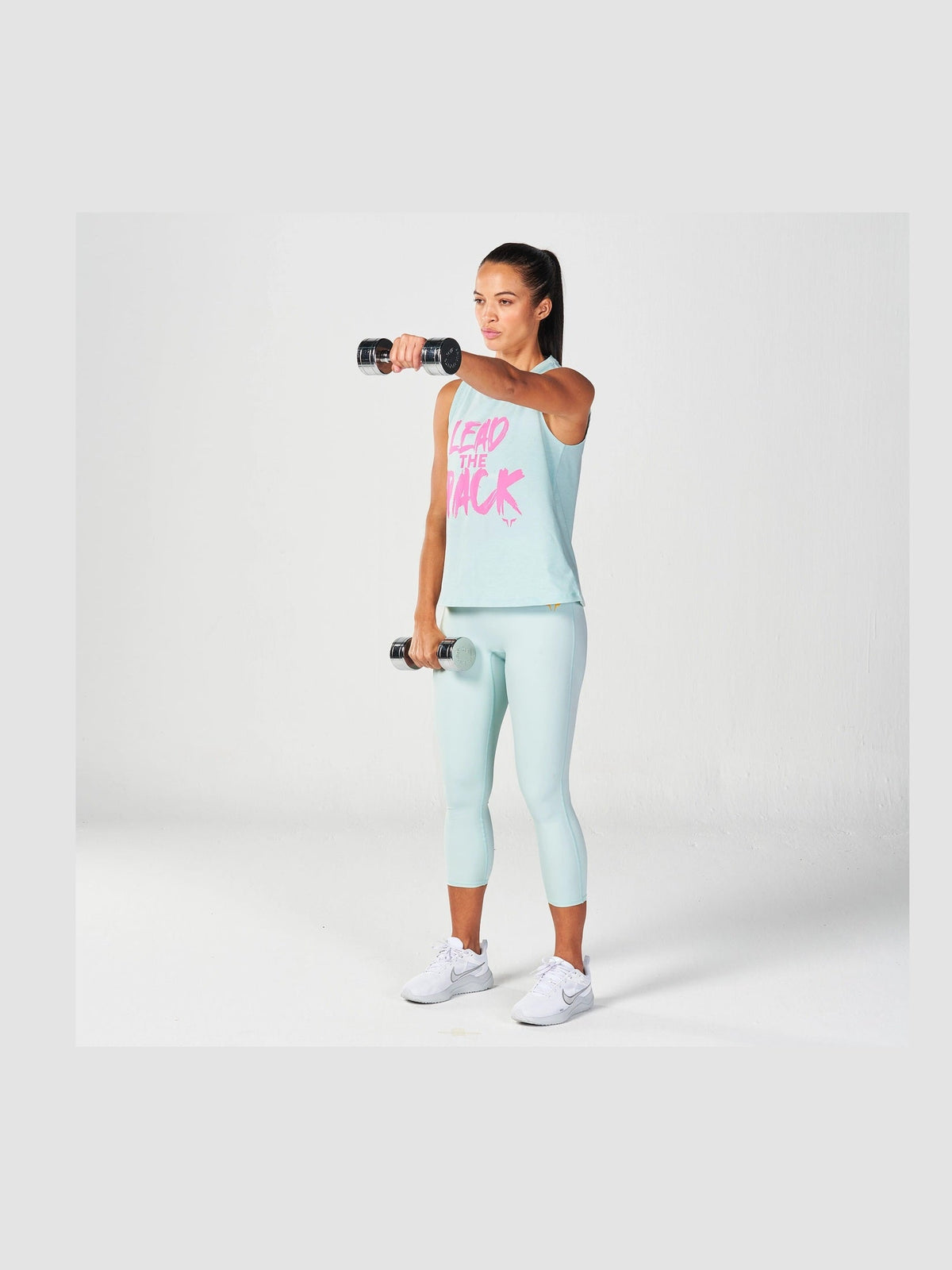 SQUATWOLF CORE BELIEF TANK TOP