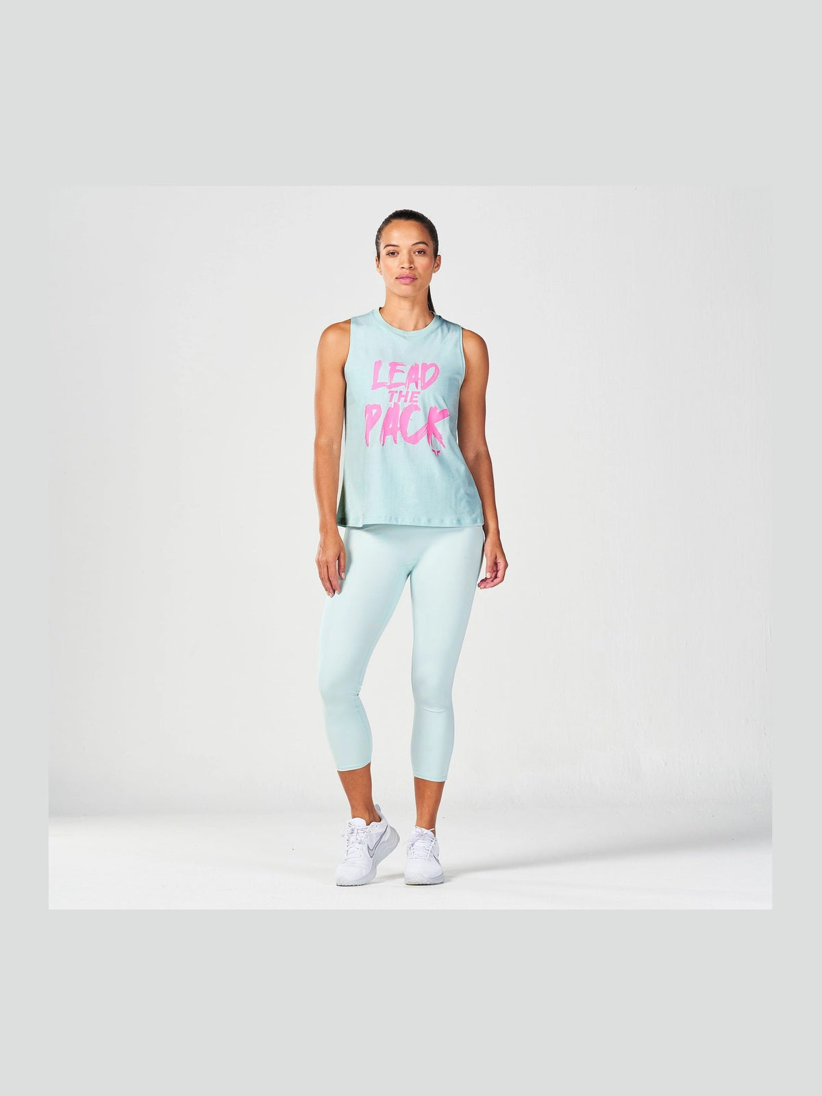 SQUATWOLF CORE BELIEF TANK TOP
