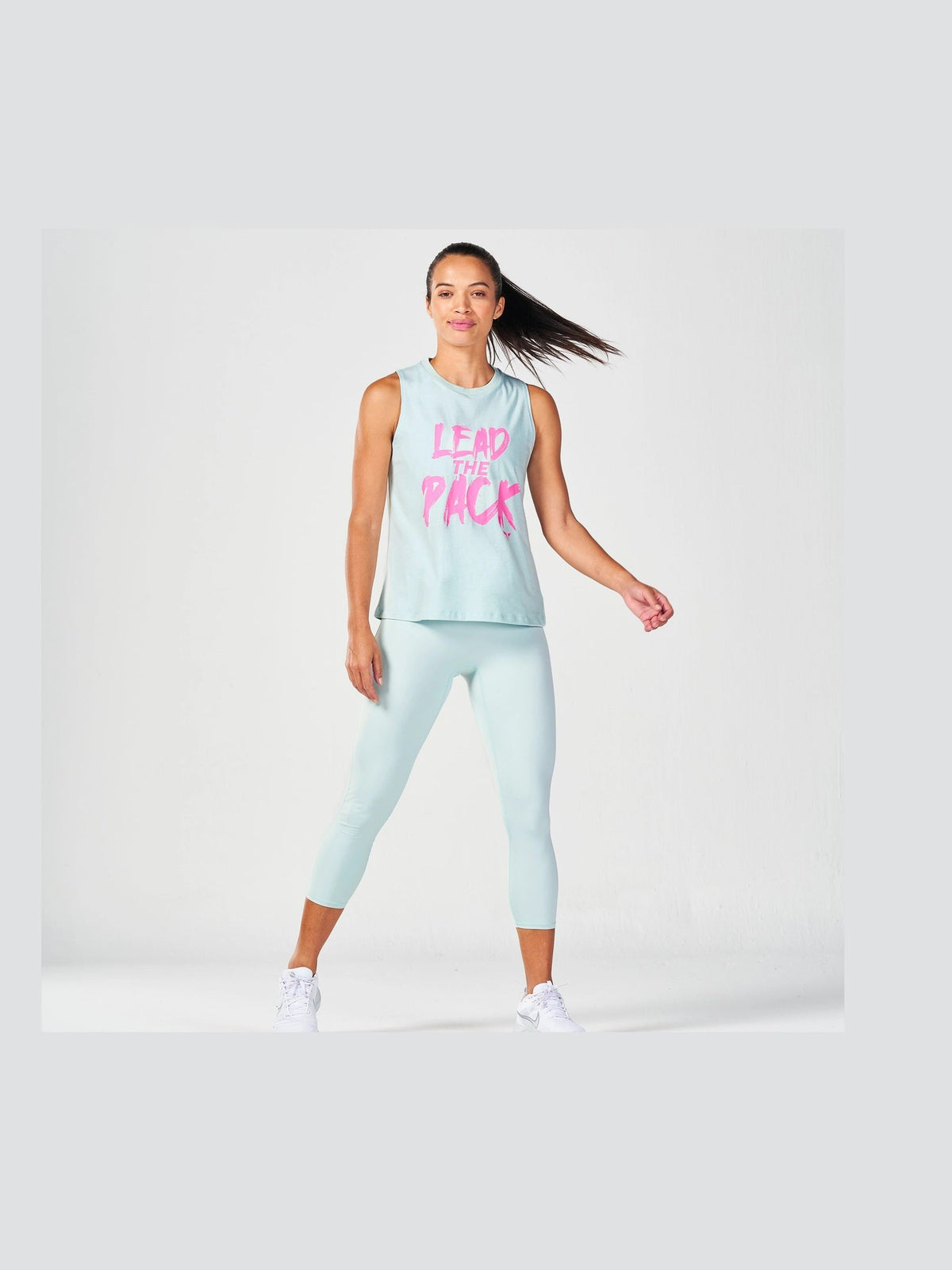 SQUATWOLF CORE BELIEF TANK TOP