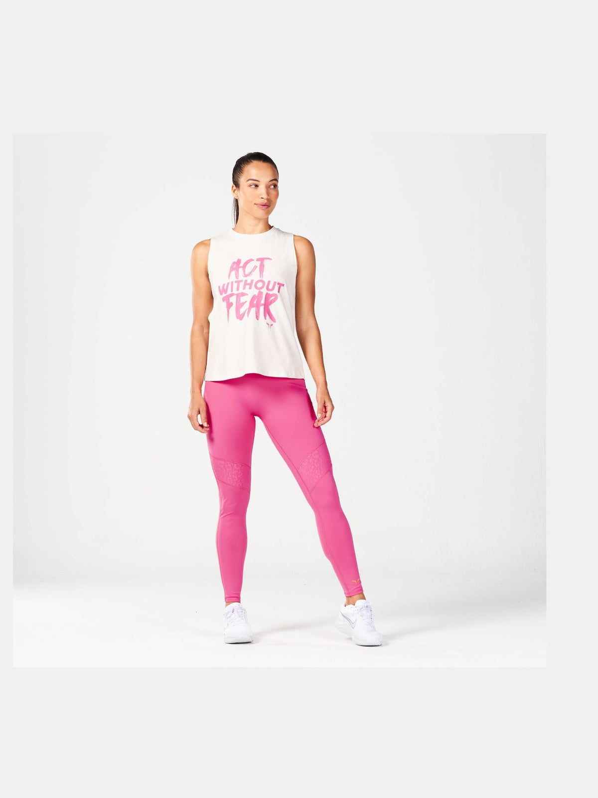 SQUATWOLF CORE BELIEF TANK TOP