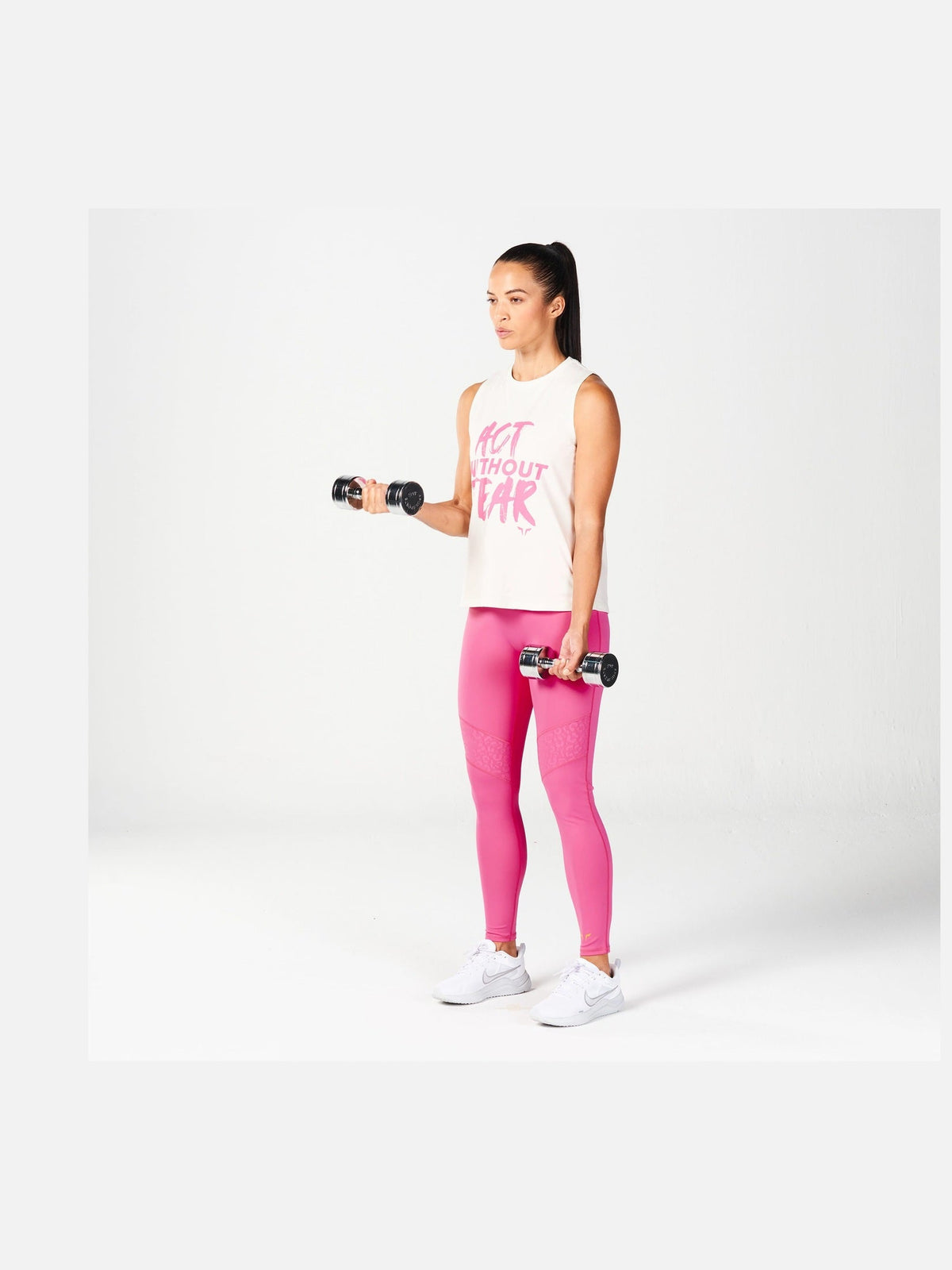 SQUATWOLF CORE BELIEF TANK TOP