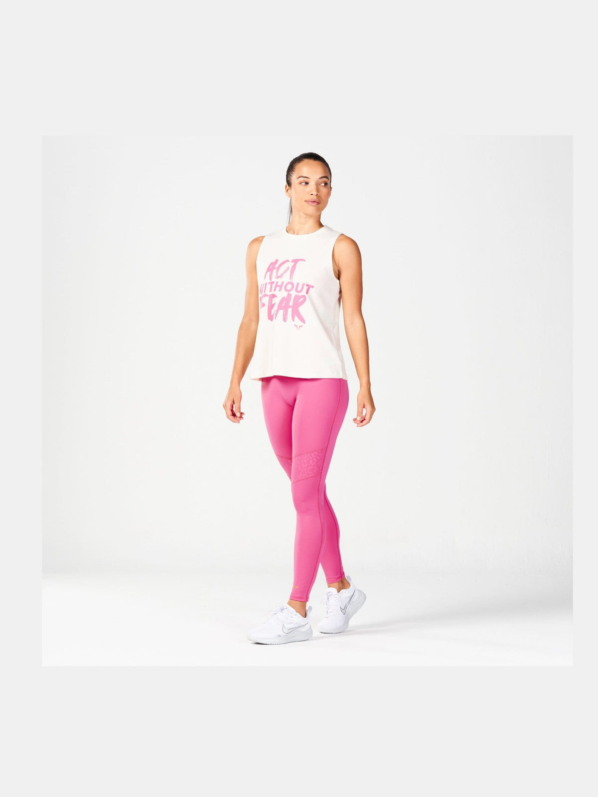 SQUATWOLF CORE BELIEF TANK TOP