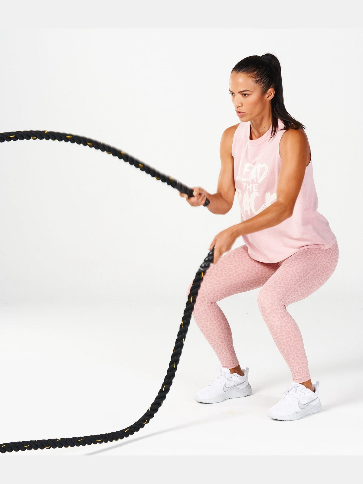 SQUATWOLF CORE BELIEF TANK TOP