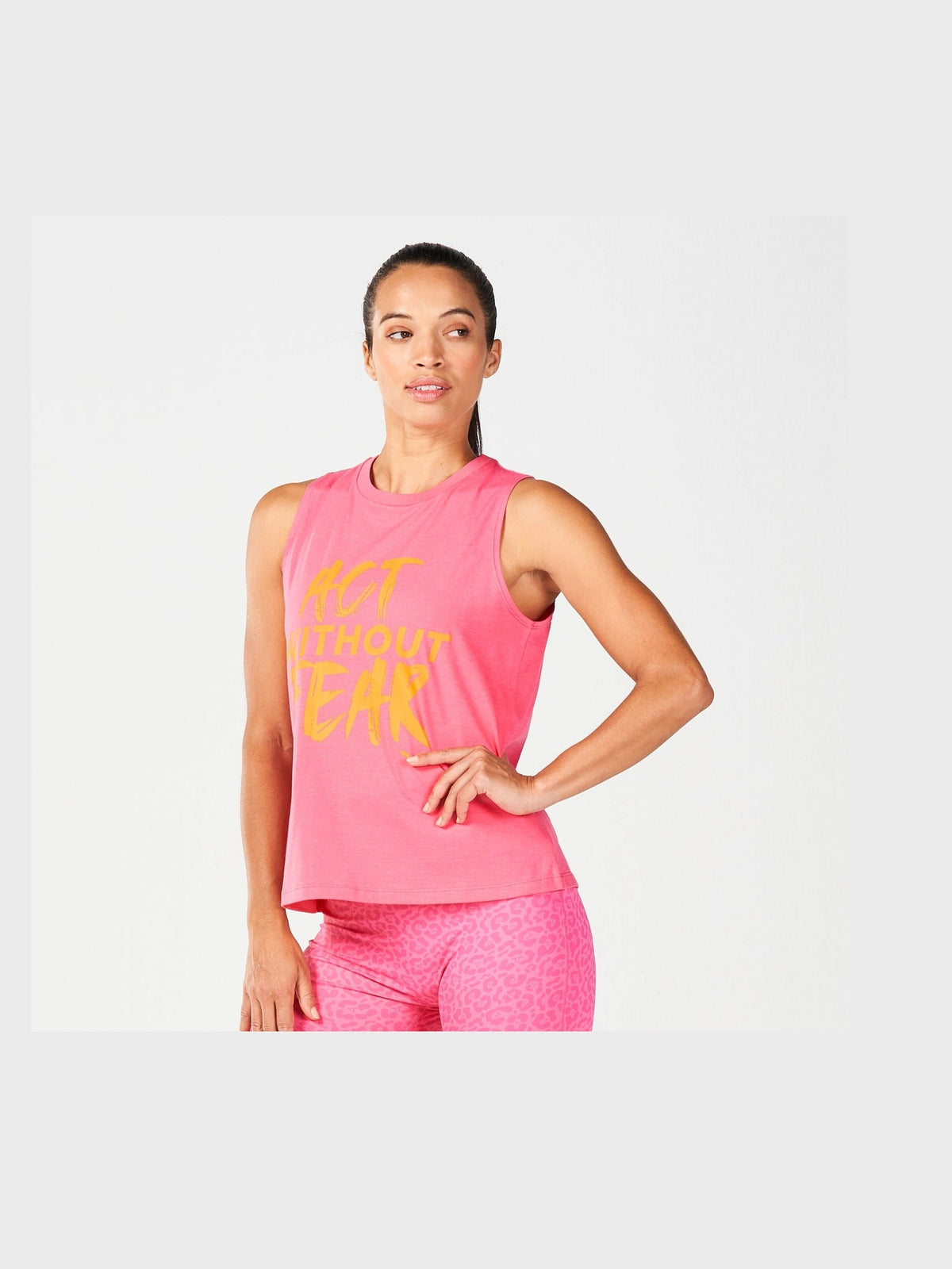 SQUATWOLF CORE BELIEF TANK TOP