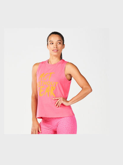 SQUATWOLF CORE BELIEF TANK TOP