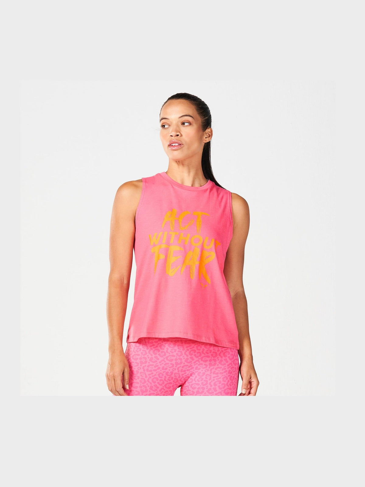 SQUATWOLF CORE BELIEF TANK TOP