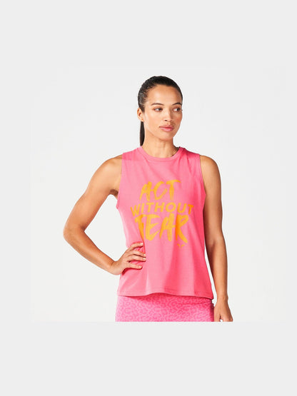 SQUATWOLF CORE BELIEF TANK TOP