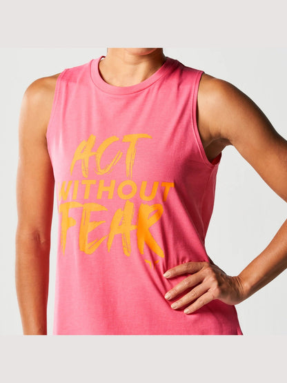 SQUATWOLF CORE BELIEF TANK TOP