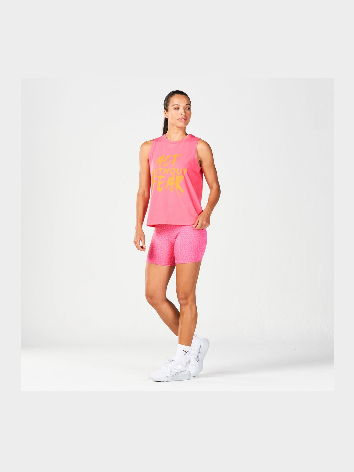 SQUATWOLF CORE BELIEF TANK TOP