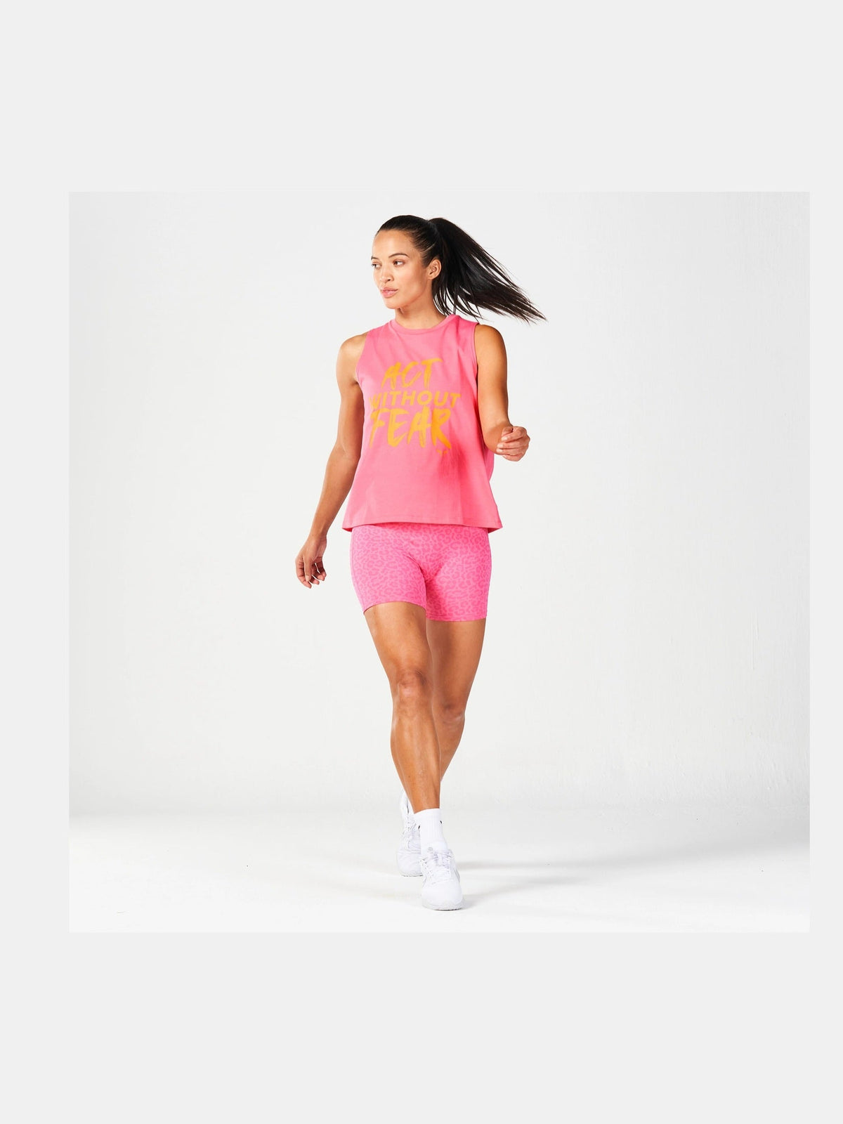 SQUATWOLF CORE BELIEF TANK TOP