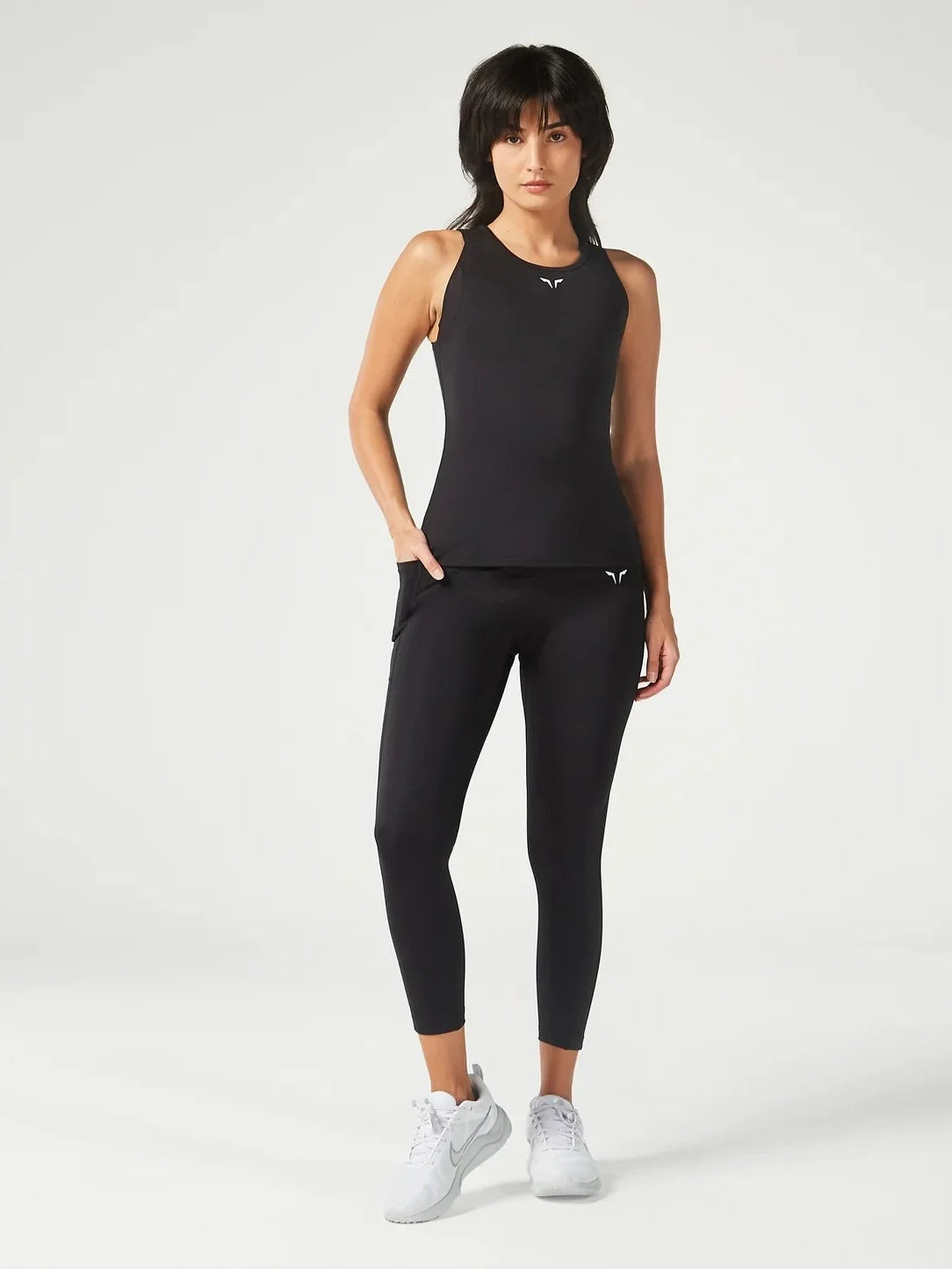 SQUATWOLF ESSENTIAL BODY FIT TANK