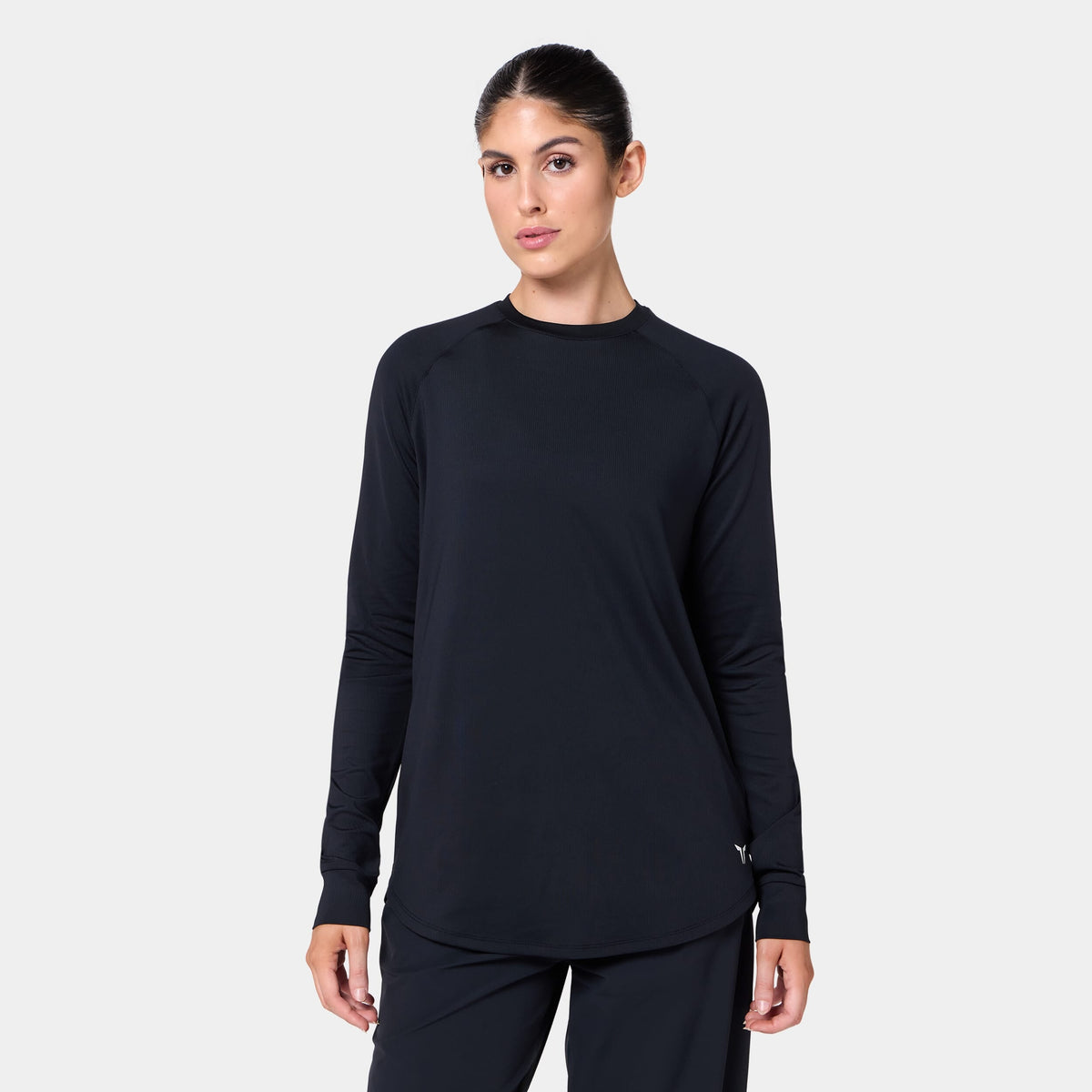 SQUATWOLF ACTDRY MODESTY LONG SLEEVES T-SHIRT