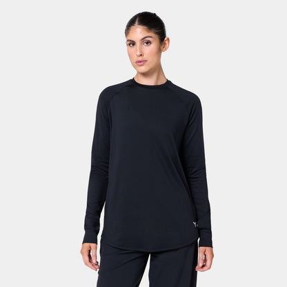 SQUATWOLF ACTDRY MODESTY LONG SLEEVES T-SHIRT