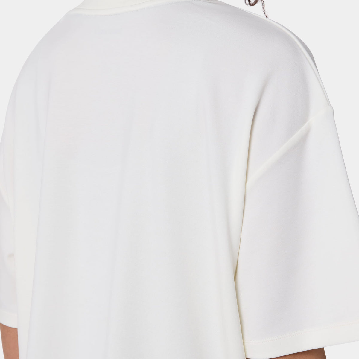 SQUATWOLF STATEMENT OVERSIZED SHORT SLEEVE T-SHIRT