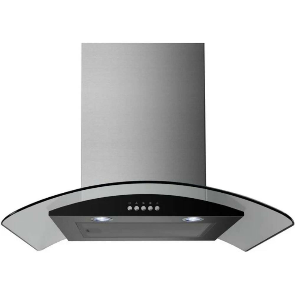 Midea 60cm Cooker Hood [220W], E60MEW2V33