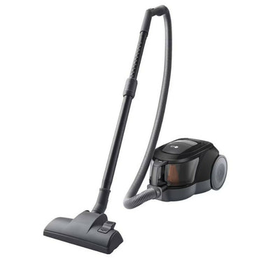LG Vacuum Cyclone Dust 2000W - 1.3L, Handle Slide Control - Body On-Off [Pearl Sparkle Silver], VC5420NNTS