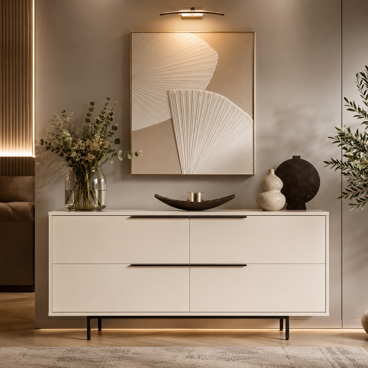 Atelier Storage Console | ON3-W