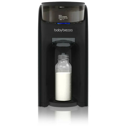 Baby Brezza, Formula Pro Advanced with Wifi - Black