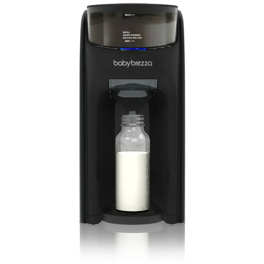 Baby Brezza, Formula Pro Advanced with Wifi - Black