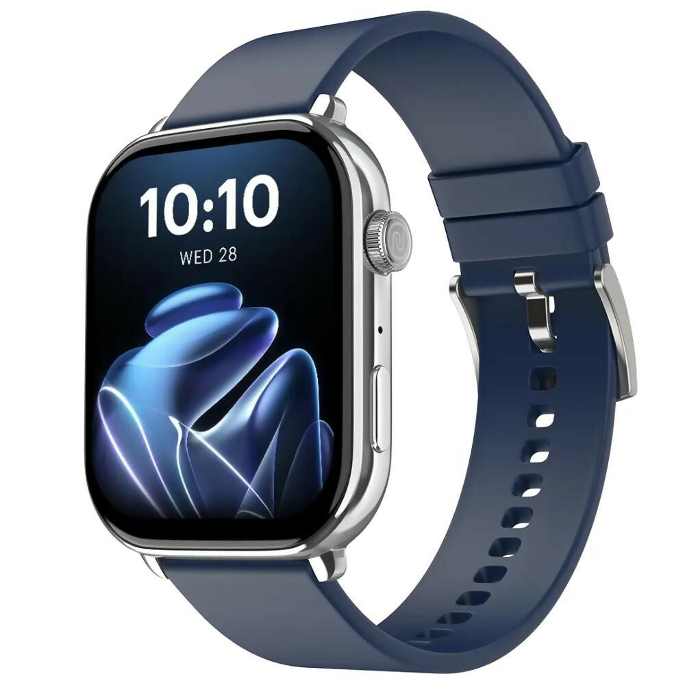 Noise Smart Watch Pulse 4 Max - 20MM Strap [Space Blue], NOISE-PULSE4BL