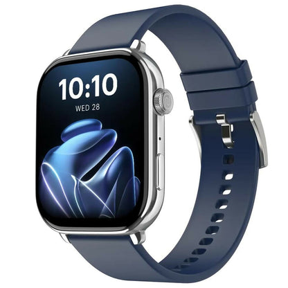 Noise Smart Watch Pulse 4 Max - 20MM Strap [Space Blue], NOISE-PULSE4BL