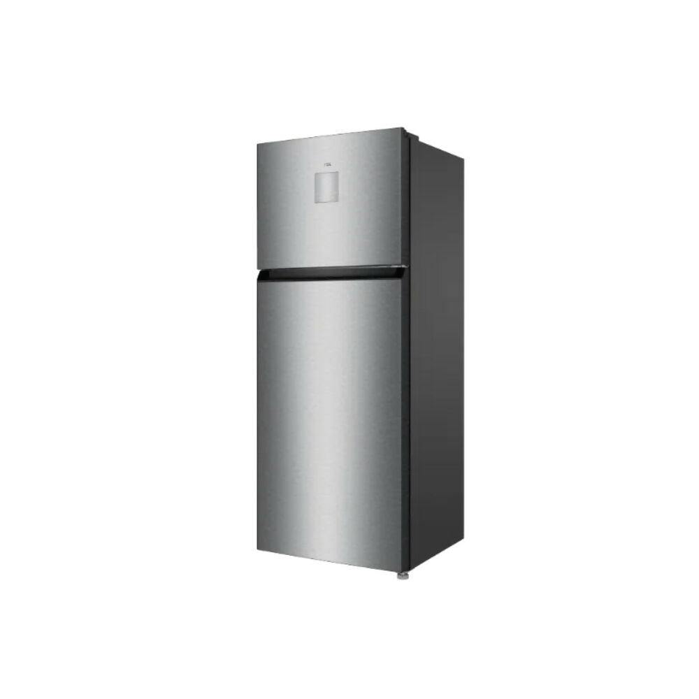 TCL Refrigerator Top Mount 22CF – 605L Inverter [Inox] – HxWxD: 185x71x69cm, TCL-P605TMN
