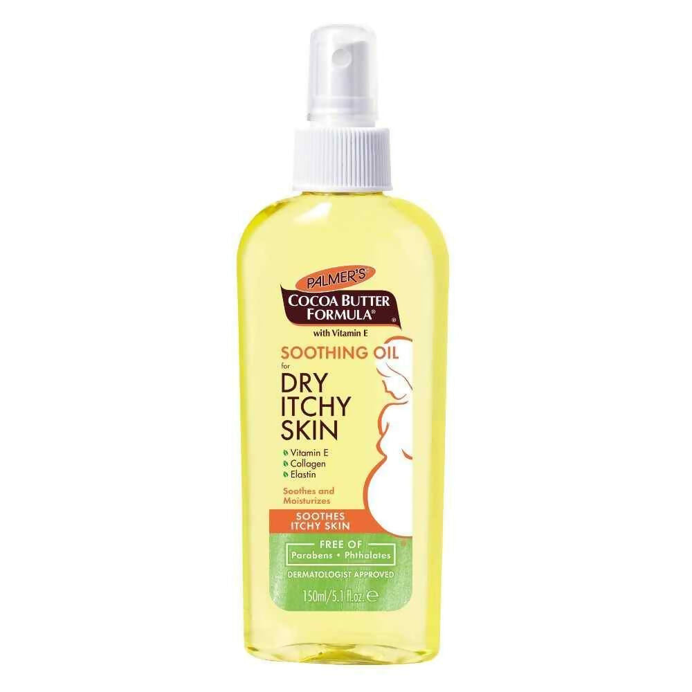 Palmer's Cocoa Butter Formula BODY Oil Dry/Itchy Skin 5.1oz