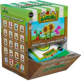 Grow A Garden - Pocket Crops