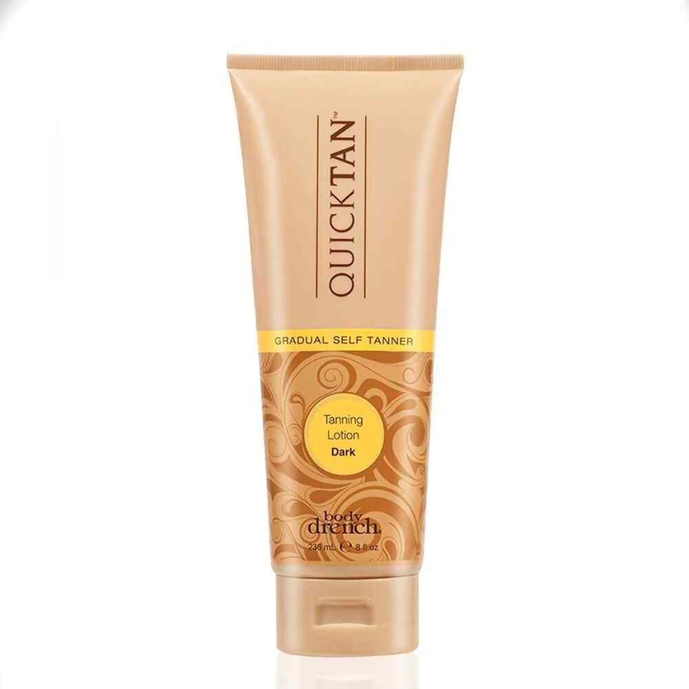 BODY DRENCH Gradual Tanning Lotion Medium/Dark 8oz