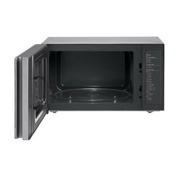 LG Microwave 42L Stainless with Grill - [Silver], MH8265CIS