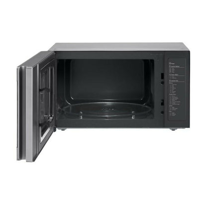 LG Microwave 42L Stainless with Grill - [Silver], MH8265CIS