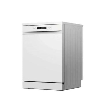 Hisense Dishwasher 15 Place Setting - 8 Washing Programs [White], HS623E91W