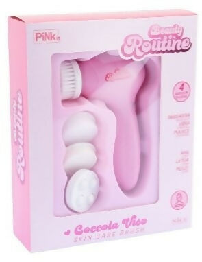 Beauty Routine Coccola Viso Skincare Brush