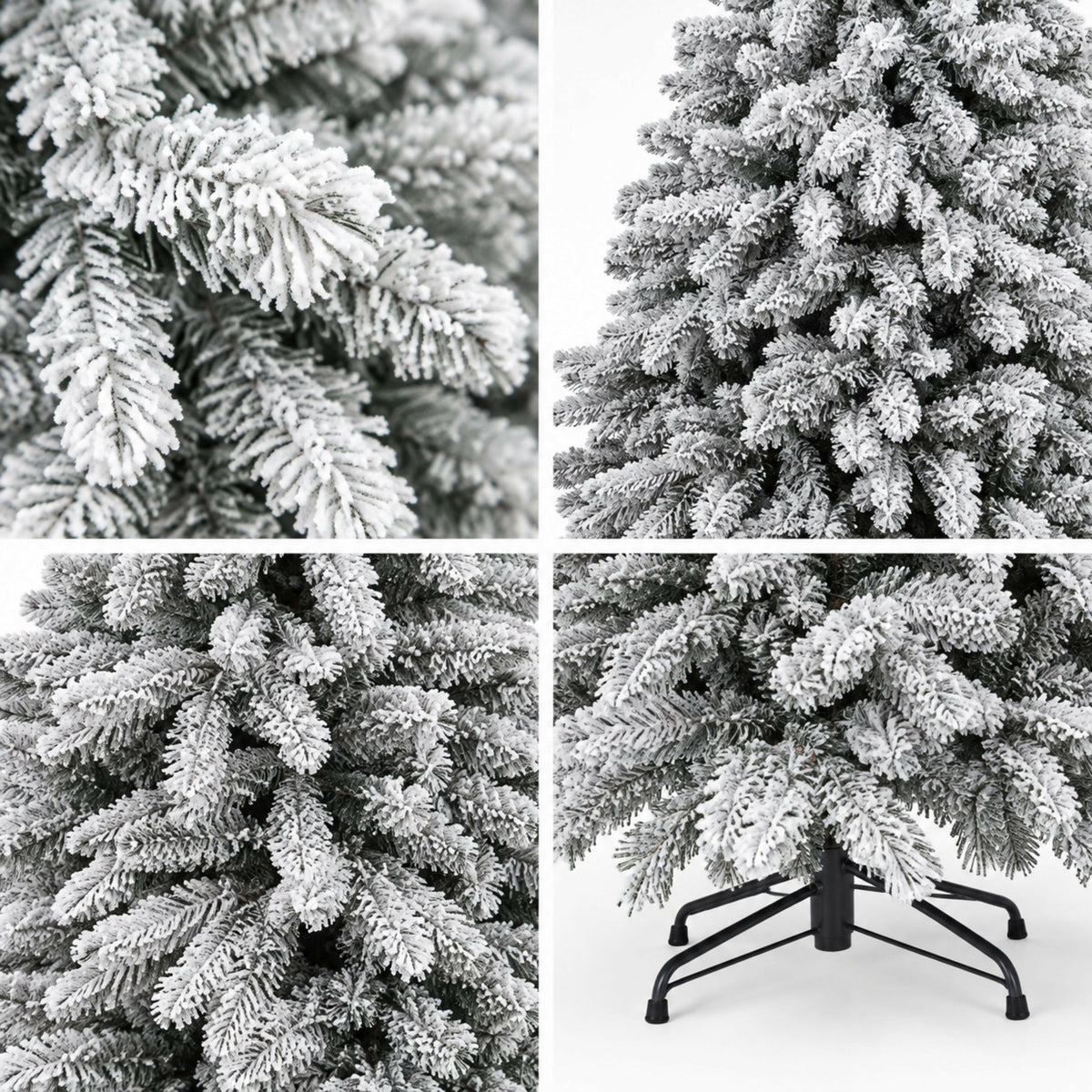 White Willow Christmas tree - 120cm UM-24802