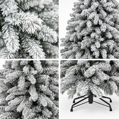 White Willow Christmas tree - 120cm UM-24802