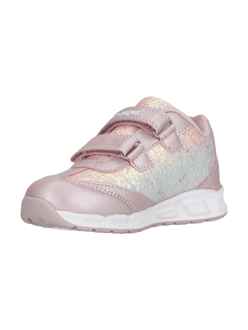 ZIGZAG ROSEAU KIDS SHOE W/LIGHTS