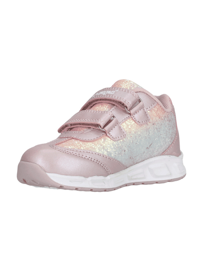 ZIGZAG ROSEAU KIDS SHOE W/LIGHTS