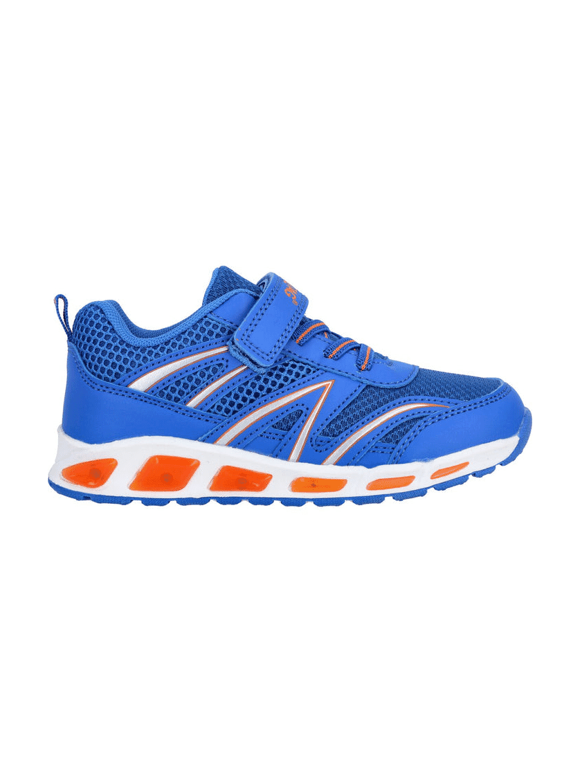 ZIGZAG INGOSIA KIDS SHOE W/LIGHTS