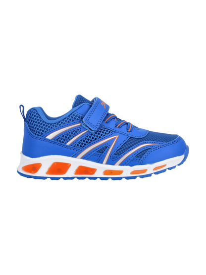 ZIGZAG INGOSIA KIDS SHOE W/LIGHTS