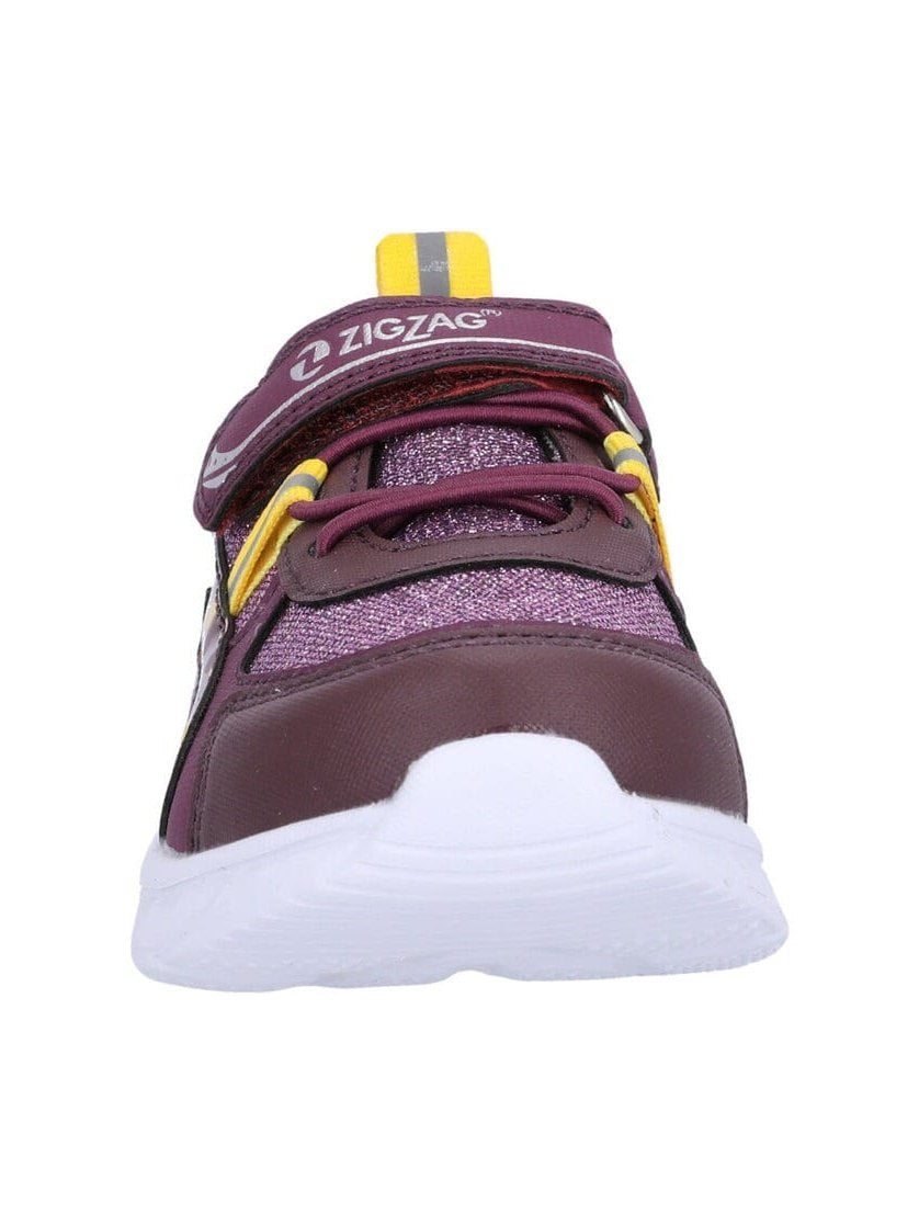 ZIGZAG LELHATE KIDS LITE SHOE W/LIGHTS