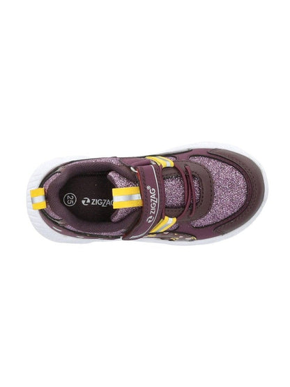 ZIGZAG LELHATE KIDS LITE SHOE W/LIGHTS