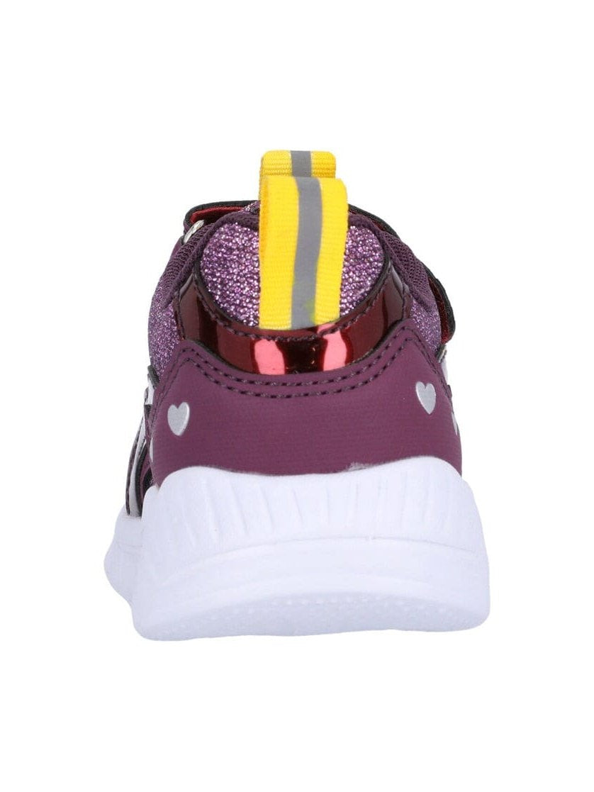 ZIGZAG LELHATE KIDS LITE SHOE W/LIGHTS