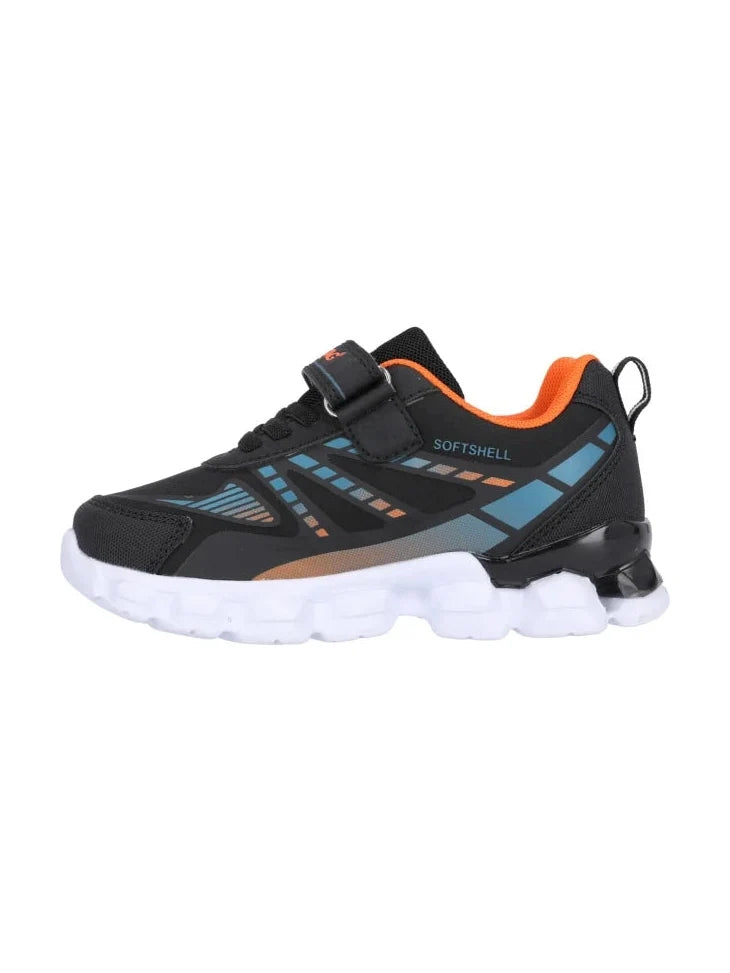 ZIGZAG NUNSTU KIDS SHOE W/LIGHTS