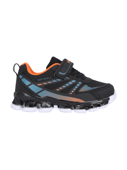 ZIGZAG NUNSTU KIDS SHOE W/LIGHTS