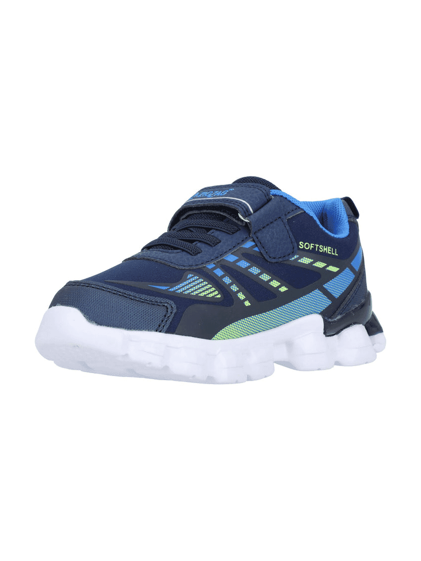 ZIGZAG NUNSTU KIDS SHOE W/LIGHTS