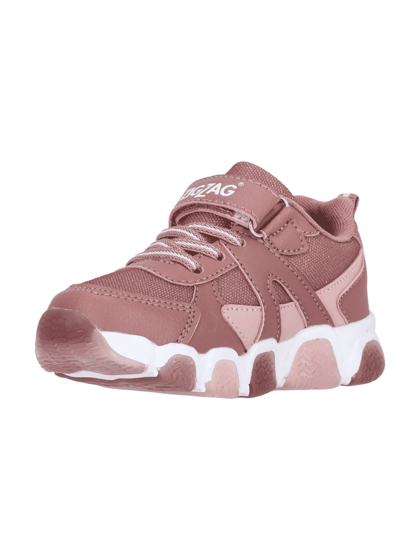ZIGZAG RUPEN KIDS SHOE W/LIGHTS