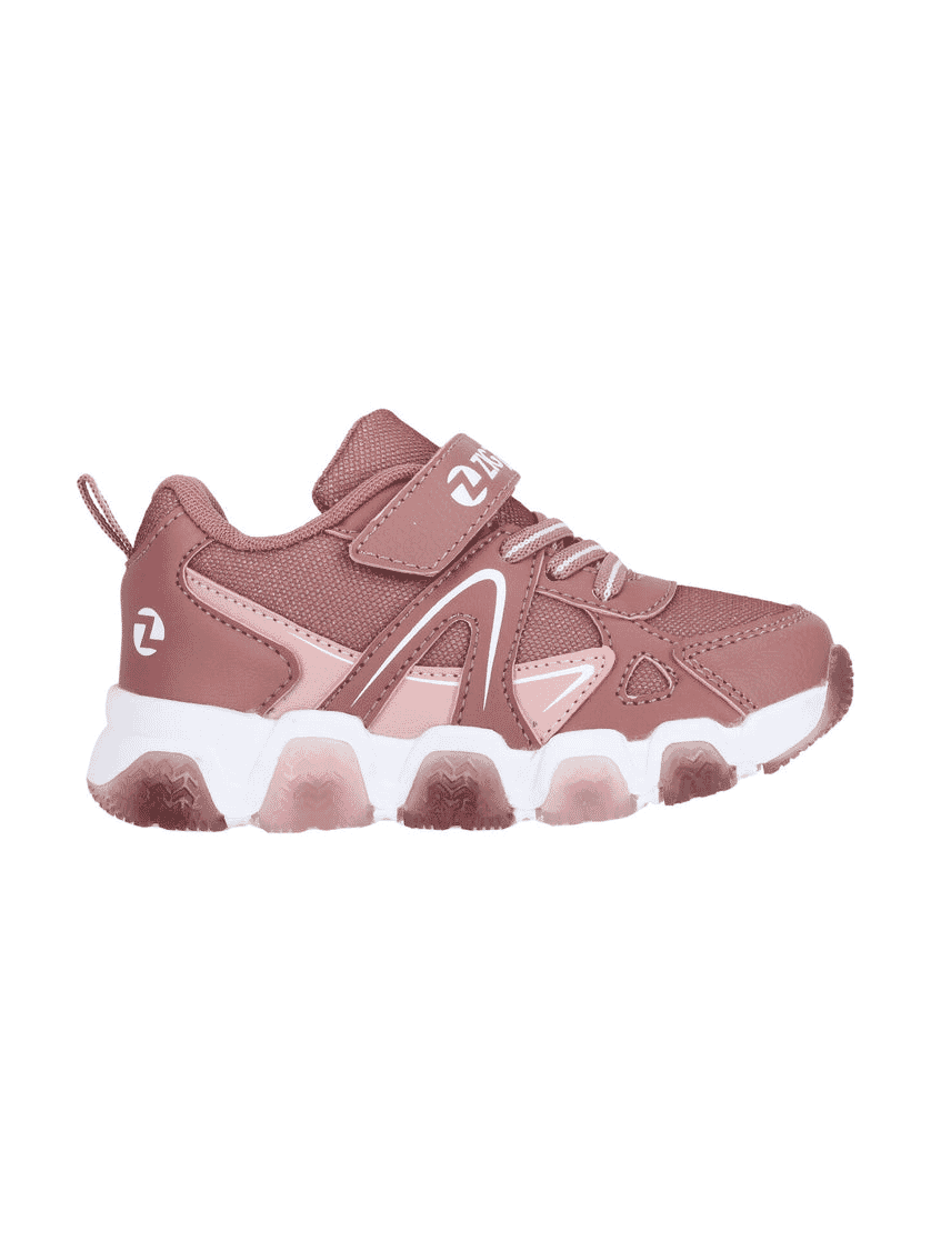 ZIGZAG RUPEN KIDS SHOE W/LIGHTS