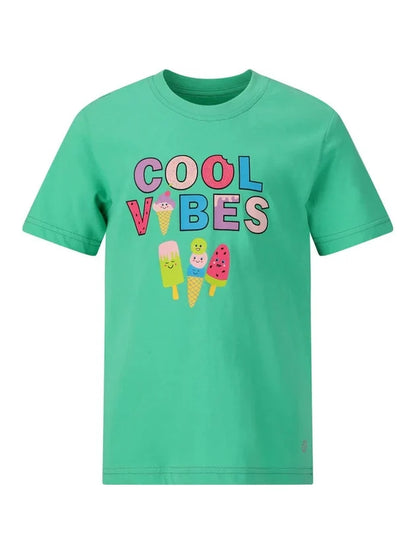 ZIGZAG WEBSTER SS PRINTED T-SHIRT